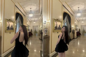 Hat De Stuns Fans with Sophisticated and Glamorous New Fashion Look - image 1