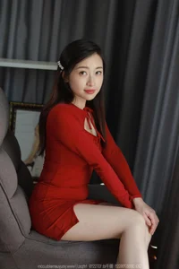 Artistic Hosiery Portraiture: IESS SXJ No.1708 Featuring Model Xiao Jie - image 64