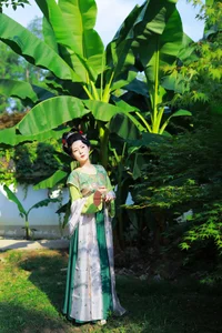Artistic Portraiture Series Featuring Mao Zi Zi in YiTuYu Vol.7808 - image 23