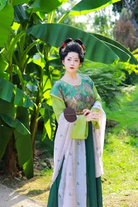 Artistic Portraiture Series Featuring Mao Zi Zi in YiTuYu Vol.7808 - image 5