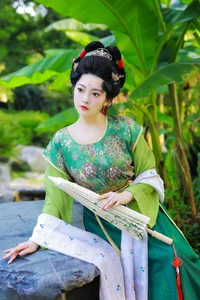 Artistic Portraiture Series Featuring Mao Zi Zi in YiTuYu Vol.7808 - image 19