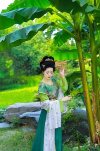 Artistic Portraiture Series Featuring Mao Zi Zi in YiTuYu Vol.7808 - image 20