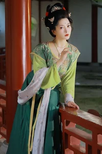 Artistic Portraiture Series Featuring Mao Zi Zi in YiTuYu Vol.7808 - image 7