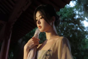 YiTuYu Art Language Vol.6638 Xiao Yang Dynamic and Versatile Art Gallery - image 15
