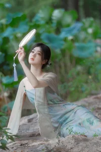YiTuYu Art Language Vol.6638 Xiao Yang Dynamic and Versatile Art Gallery - image 20
