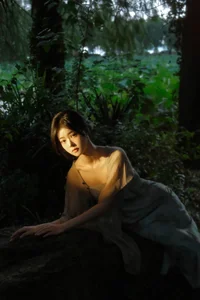 YiTuYu Art Language Vol.6638 Xiao Yang Dynamic and Versatile Art Gallery - image 3
