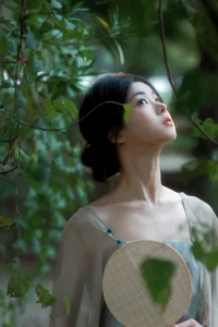 YiTuYu Art Language Vol.6638 Xiao Yang Dynamic and Versatile Art Gallery - image 5