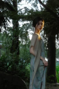 YiTuYu Art Language Vol.6638 Xiao Yang Dynamic and Versatile Art Gallery - image 23