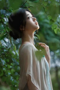 YiTuYu Art Language Vol.6638 Xiao Yang Dynamic and Versatile Art Gallery - image 27