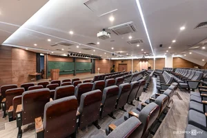 Innovative Asymmetric Architecture at the Vietnam Institute for Advanced Study in Mathematics - image 6