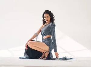 Miss Truc Diem Embraces a Stunning and Sophisticated Modern Style Transformation - image 0