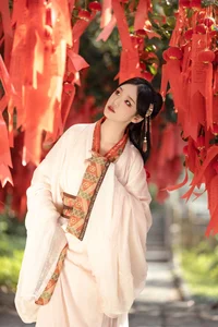 YiTuYu Art Language Vol.6339: The Radiant Beauty of Wan Jiang Ting in Exclusive Photos - image 18
