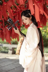 YiTuYu Art Language Vol.6339: The Radiant Beauty of Wan Jiang Ting in Exclusive Photos - image 16