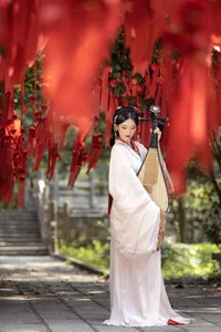 YiTuYu Art Language Vol.6339: The Radiant Beauty of Wan Jiang Ting in Exclusive Photos - image 31