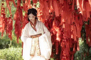 YiTuYu Art Language Vol.6339: The Radiant Beauty of Wan Jiang Ting in Exclusive Photos - image 23