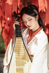 YiTuYu Art Language Vol.6339: The Radiant Beauty of Wan Jiang Ting in Exclusive Photos - image 28