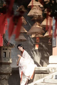 YiTuYu Art Language Vol.6339: The Radiant Beauty of Wan Jiang Ting in Exclusive Photos - image 9