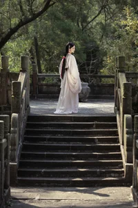YiTuYu Art Language Vol.6339: The Radiant Beauty of Wan Jiang Ting in Exclusive Photos - image 19