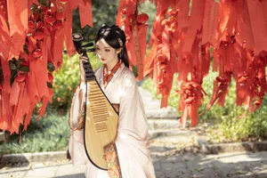 YiTuYu Art Language Vol.6339: The Radiant Beauty of Wan Jiang Ting in Exclusive Photos - image 29
