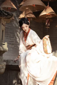 YiTuYu Art Language Vol.6339: The Radiant Beauty of Wan Jiang Ting in Exclusive Photos - image 12
