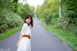 Shunka Ayami: Radiant Charm & Natural Beauty in Graphis Gals Beautiful Boty Part01 - image 5