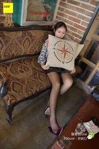 IESS Si Xiang Jia 069: Biao Mei and the Art of Black Stockings - image 64