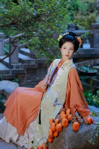 Exploring Elegance in YiTuYu Art Language Vol.7968 with Model Bie Qiu Yue - image 21