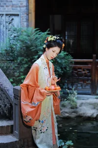 Exploring Elegance in YiTuYu Art Language Vol.7968 with Model Bie Qiu Yue - image 14