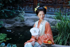 Exploring Elegance in YiTuYu Art Language Vol.7968 with Model Bie Qiu Yue - image 12