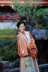 Exploring Elegance in YiTuYu Art Language Vol.7968 with Model Bie Qiu Yue - image 4
