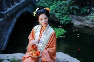 Exploring Elegance in YiTuYu Art Language Vol.7968 with Model Bie Qiu Yue - image 10