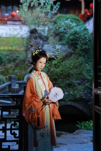 Exploring Elegance in YiTuYu Art Language Vol.7968 with Model Bie Qiu Yue - image 11
