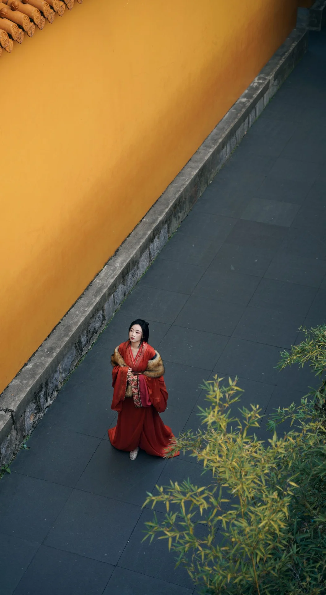 The Sophisticated Artistry of YiTuYu Art Language Vol.6030 Featuring Yan Yan