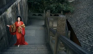 The Sophisticated Artistry of YiTuYu Art Language Vol.6030 Featuring Yan Yan - image 5