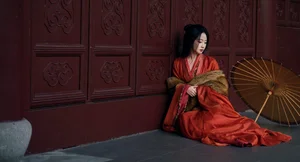 The Sophisticated Artistry of YiTuYu Art Language Vol.6030 Featuring Yan Yan - image 11