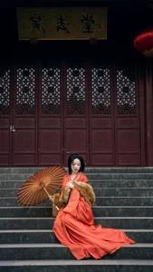 The Sophisticated Artistry of YiTuYu Art Language Vol.6030 Featuring Yan Yan - image 3