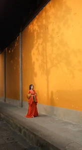 The Sophisticated Artistry of YiTuYu Art Language Vol.6030 Featuring Yan Yan - image 12