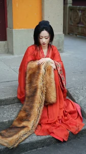 The Sophisticated Artistry of YiTuYu Art Language Vol.6030 Featuring Yan Yan - image 14