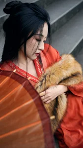The Sophisticated Artistry of YiTuYu Art Language Vol.6030 Featuring Yan Yan - image 10