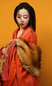 The Sophisticated Artistry of YiTuYu Art Language Vol.6030 Featuring Yan Yan - image 18