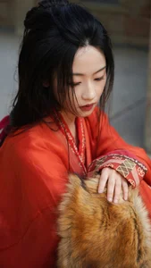 The Sophisticated Artistry of YiTuYu Art Language Vol.6030 Featuring Yan Yan - image 16