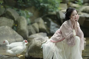 Ting Er in YiTuYu Art Language Vol.5198: Exploring Grace and Expression - image 16