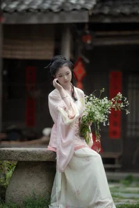 Ting Er in YiTuYu Art Language Vol.5198: Exploring Grace and Expression - image 18