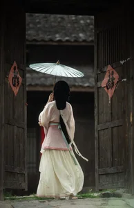 Ting Er in YiTuYu Art Language Vol.5198: Exploring Grace and Expression - image 0