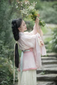 Ting Er in YiTuYu Art Language Vol.5198: Exploring Grace and Expression - image 14