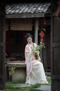 Ting Er in YiTuYu Art Language Vol.5198: Exploring Grace and Expression - image 6