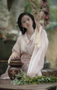 Ting Er in YiTuYu Art Language Vol.5198: Exploring Grace and Expression - image 11