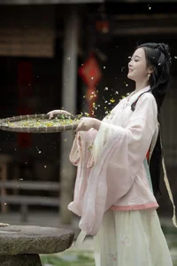 Ting Er in YiTuYu Art Language Vol.5198: Exploring Grace and Expression - image 3