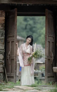 Ting Er in YiTuYu Art Language Vol.5198: Exploring Grace and Expression - image 17