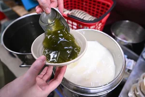 Hanoi Street Food: The Famous Tào Phớ Shop Where Locals Queue for a Taste - image 5